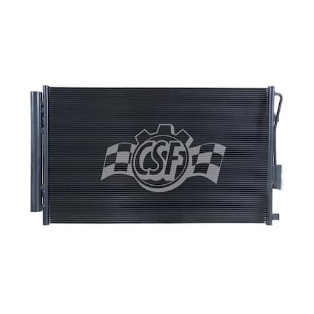 Csf A/C Condenser No Csf 10718 10718